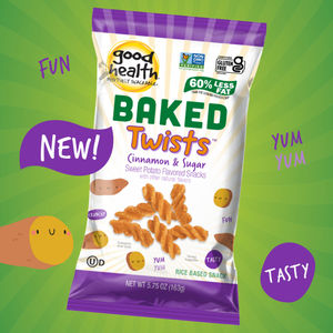 Image post by @ghsnacks on Instagram