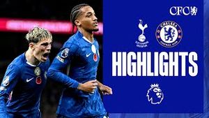 Video post by @chelseafc on YouTube