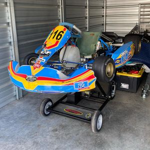 Image post by @tylercookeracing on Instagram
