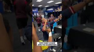 Video post by @FOX Soccer on YouTube