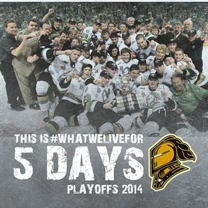 Image post by @londonknights on Instagram