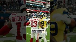 Video post by @nfl on YouTube