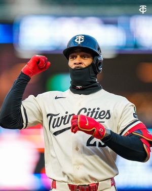 Image post by @Twins on Twitter