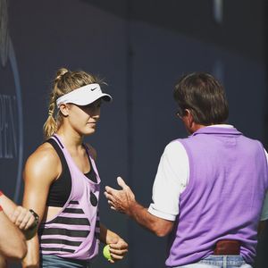 Image post by @usopen on Instagram