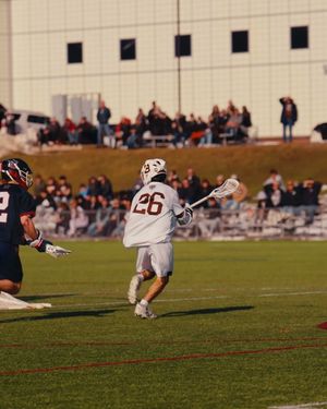 Image post by @bonniesmlax on Instagram