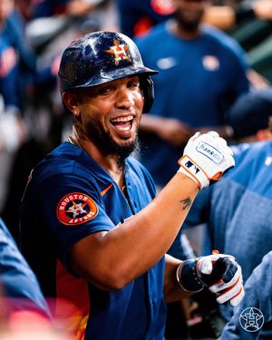 Image post by @astros on Instagram