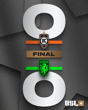 Image post by @USLChampionship on Twitter