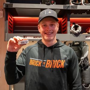 Image post by @philadelphiaflyers on Instagram
