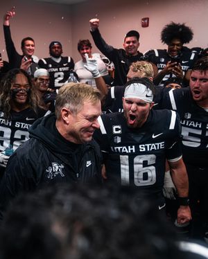 Image post by @usufootball on Instagram