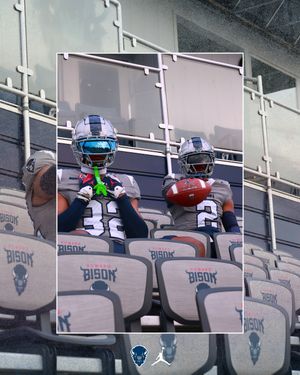 Image post by @hubisonfootball on Instagram