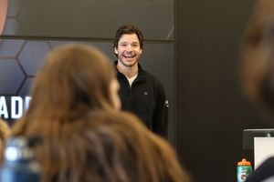 Image post by @athleteacademydet on Instagram