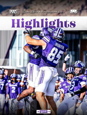 Image post by @weberstatefb on Instagram