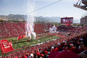Image post by @utahfootball on Instagram