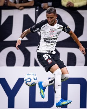 Image post by @corinthians on Instagram