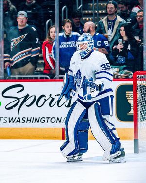 Image post by @truelefevre_goalie on Instagram
