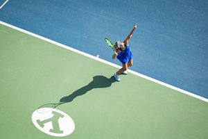 Image post by @byuwtennis on Instagram