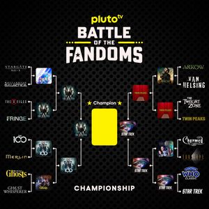Image post by @plutotv on Instagram