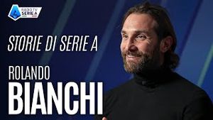 Video post by @seriea on YouTube