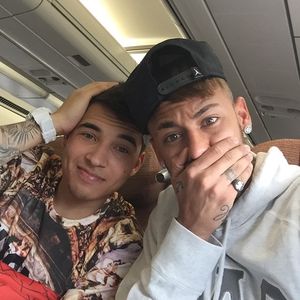 Image post by @neymarjr on Instagram