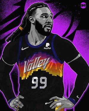 Image post by @nbashowcase2 on Instagram