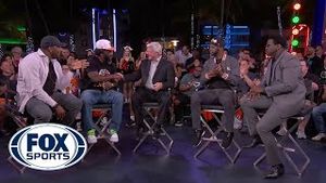 Video post by @foxsports on YouTube