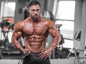 Image post by @robsmith_wbffpro on Instagram