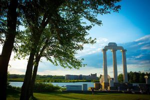 Image post by @universityatbuffalo on Instagram