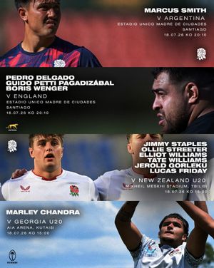 Image post by @harlequins on Instagram