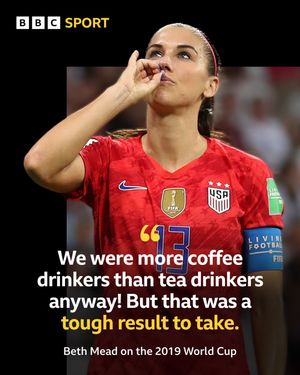 Image post by @bbcsport on Instagram