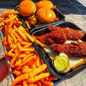 Image post by @daveshotchicken on Instagram