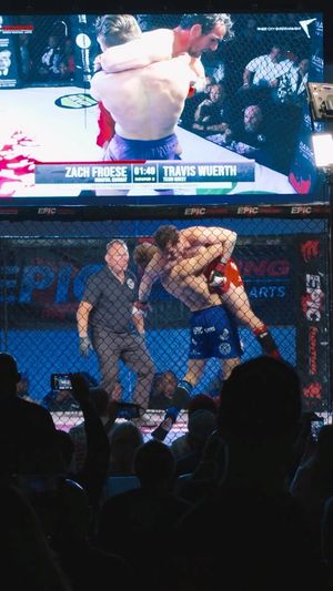 Image post by @epicfighting on Instagram