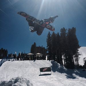 Image post by @breckenridgemtn on Instagram