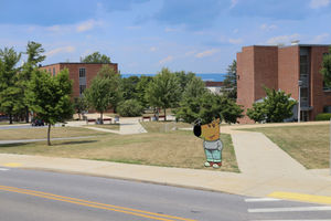 Image post by @shippensburgu on Instagram