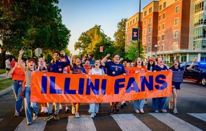 Image post by @illinois_alumni on Instagram