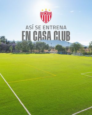 Image post by @clubnecaxa on Instagram