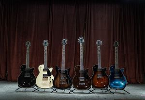Image post by @officialgretsch on Instagram