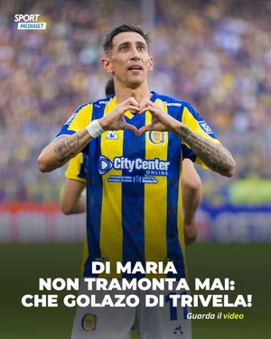 Image post by @sportmediaset on Instagram