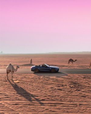 Image post by @mercedesbenz on Instagram