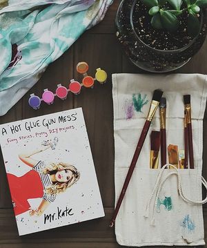 Image post by @mrkate on Instagram