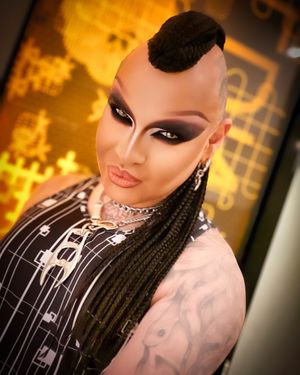 Image post by @djninaflowers on Instagram