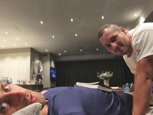 Image post by @djokernole on Instagram