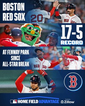 Image post by @mlb on Instagram