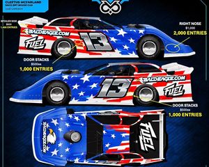 Image post by @racedrt on Facebook
