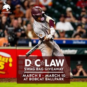 Image post by @txstatebobcats on Facebook