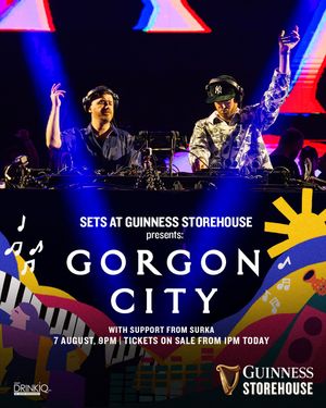 Image post by @homeofguinness on Instagram