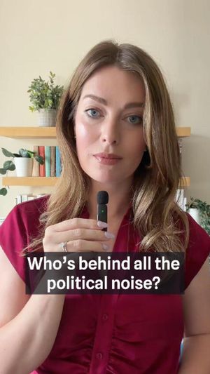 Video post by @pewresearch on Instagram