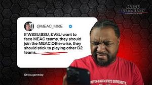 Video post by @hbcugameday on YouTube