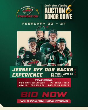 Image post by @WildGivesBack on Twitter