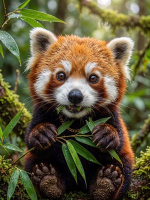 Image post by @redpandavx on Instagram