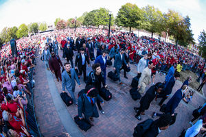 Image post by @ua_athletics on Instagram